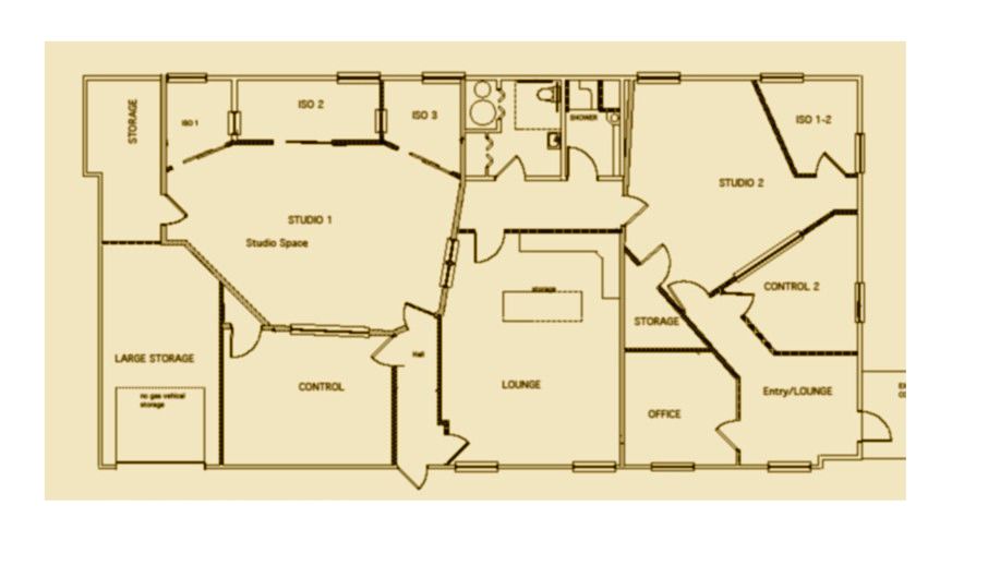 Blast House Studio